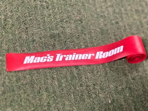 Mac's Trainer Room STORE