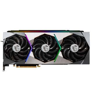 Buy MSI GeForce RTX 3070 Ti SUPRIM X 8GB GDDR6X (912-V505-010) Graphics ...