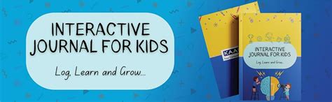 Kaanuka Kids Interactive Daily Gratitude Journal With Weekly ...
