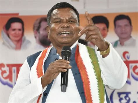 Bastar Lok Sabha: कवासी लखमा के बयान से फिर मचा बवाल, BJP ने कहा ...