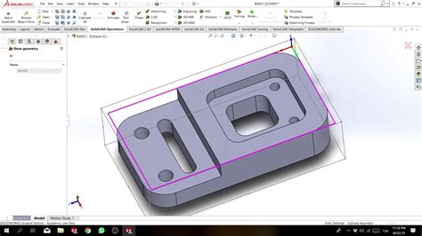 Image result for SolidCAM Tutorial