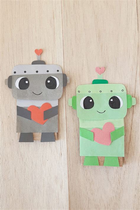 Paper Box Robot 的图像结果