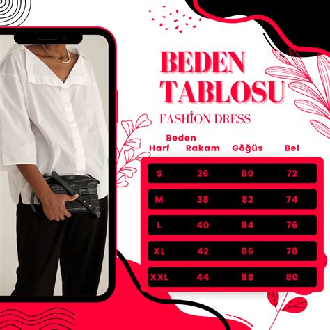 L Beden Kaç Kilo - L Beden Kaç Numara | Kalitemall