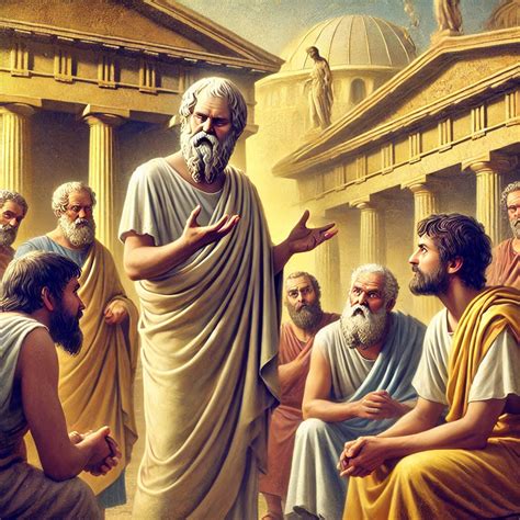 Who Was Socrates? The Man Who Changed the Way We Think - Cognitive Psycho