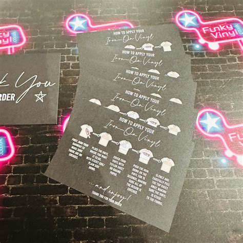 Image result for Iron on Vinyl Tutorial