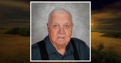 Obituary | Russell K. Howser of Albion, Nebraska | Levander Funeral Homes