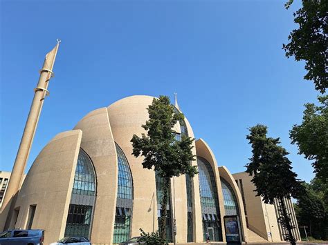 COLOGNE CENTRAL MOSQUE - All You Need to Know BEFORE You Go 2026 (with ...