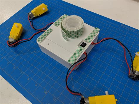 RC Controller Bot Arduino 的图像结果