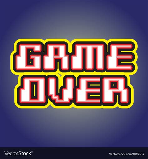 Image result for Game Over Sing