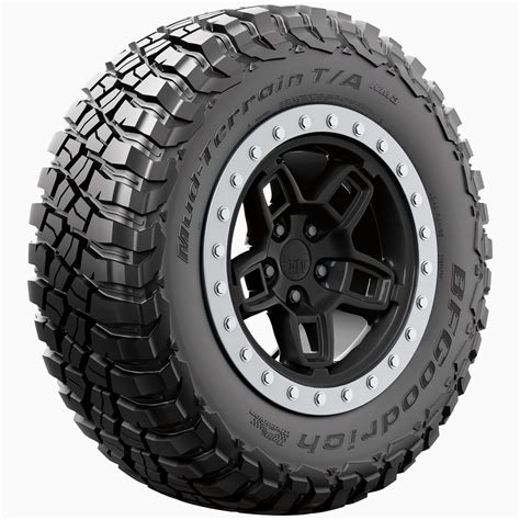 35" BF Goodrich Mud Terrain KM3 - Arctic Trucks