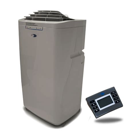 Whynter – 420 Sq. Ft. Portable Air Conditioner – Gray – Sansujyuku