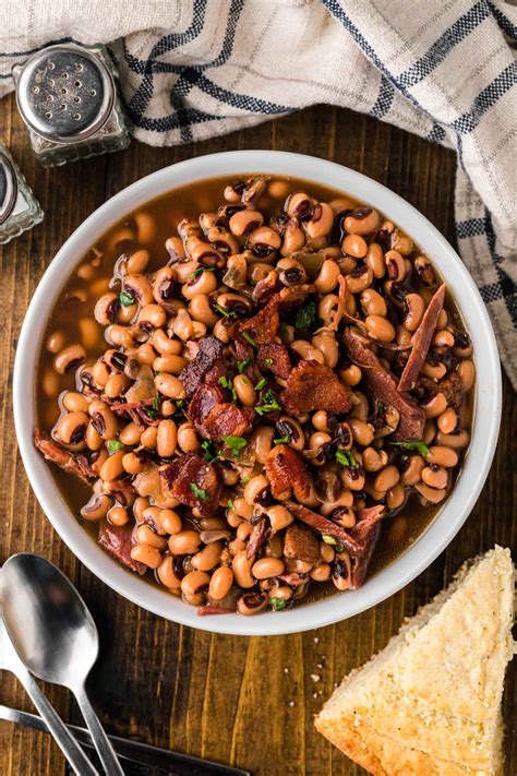 How To Cook Dried Field Peas In A Crock Pot