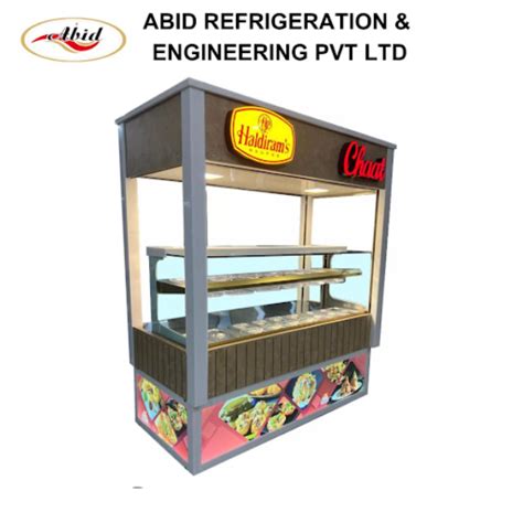 Chat Counter Manufacturer in Nagpur Supporting High-Volume Food ...