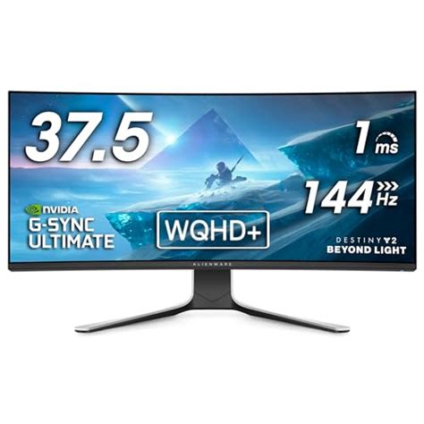 Image result for Alienware Ultra Wide 1440P Monitor
