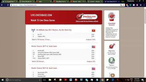 Enjoy Chess with Text Commentary - ChessBase India