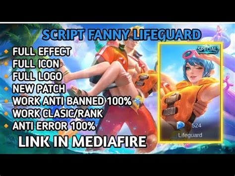 Image result for Fanny Lifeguard Script