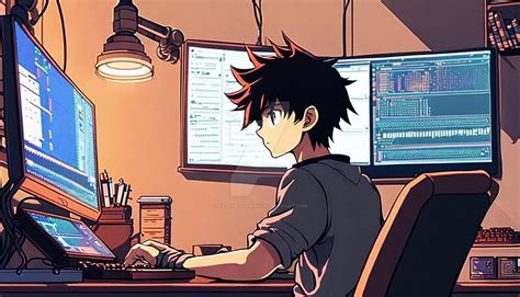 Image result for Python Coding Example Anime