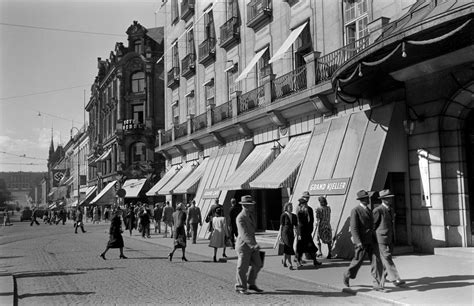 Everyday life during World War II