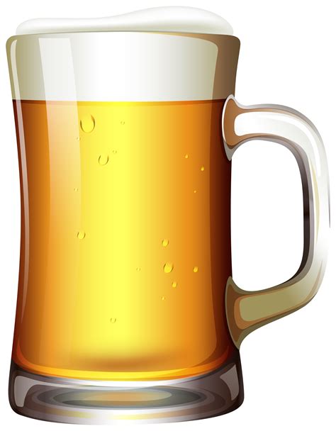 Pint Of Beer Clipart