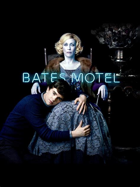 Bates Motel Season 3 Poster
