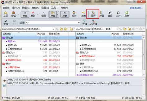 Beyond Compare如何自动展开子文件夹？-Beyond Compare中文网站