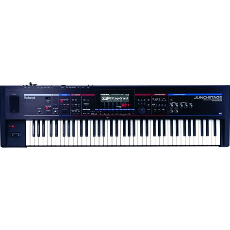 BAJAAO.COM - Buy Roland JUNO-STAGE Expandable Synthesizer for Live ...