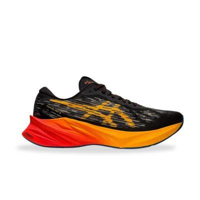 Asics on sale amarillas hombre