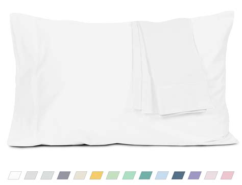 Standard Pillow Cases: A Best Guide to Choosing the Right Size - 2023 ...
