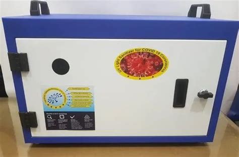 UV Cabinet For Coronavirus Disinfection - Uv Sterilizing Chambers ...