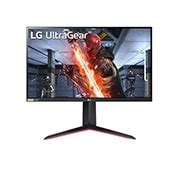 27GN650-B 27 UltraGear™ Full HD IPS Gaming Monitor | LG India