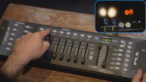 Image result for Como Programar Un DMX