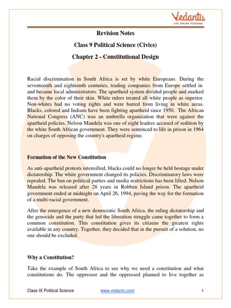 Pollitical Science Chapter 2 Class 9 的图像结果