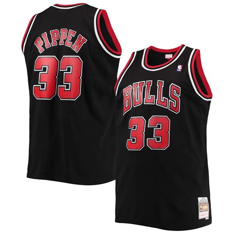 Scottie Pippen Jerseys: Prices and Where to Buy