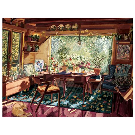 Liquid Sunshine 2 – The Living Influence