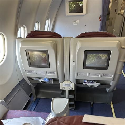 Review: China Airlines Business Class TPE To BKK