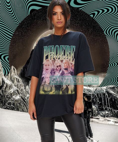 PHOEBE BRIDGERS T-shirt, Phoebe Bridgers Merch Tour, Phoebe Bridgers ...