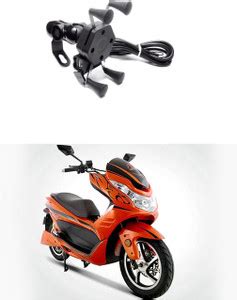 Enfield Works MultiFunctional Mobile Holder with USB Charger ...