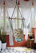Image result for Small Hammock Chair