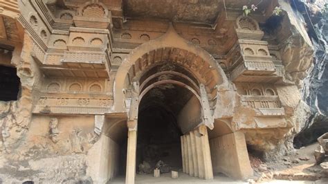 कोंडाने बौद्ध लेणी - Buddhist Caves Of India | A Digital Archive