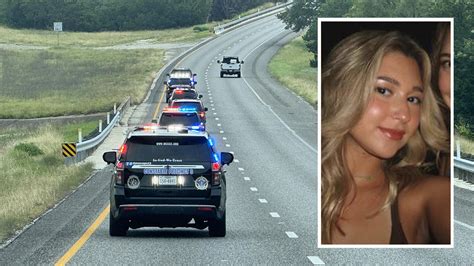 Young woman from Montgomery County killed in Texas floods | kens5.com