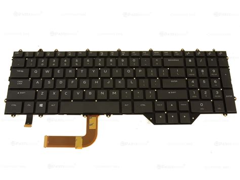 Image result for Alienware M17 R3 Keyboard