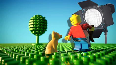 Image result for 3-Point Lighting Stop Motion