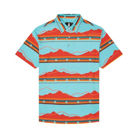 Camelback Mountain Golf Polo – Raised by Coyotes Wholesale