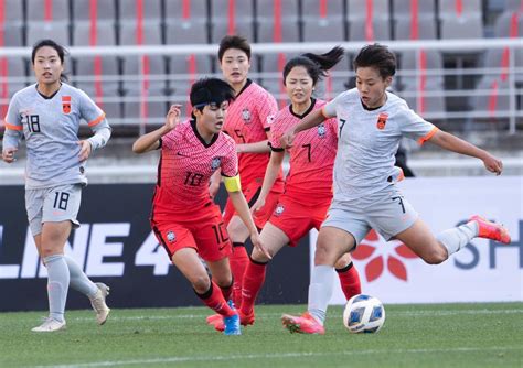 中韩女足奥运门票之争“生死战” 你要了解的都在这_腾讯新闻