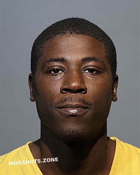 MARQUES BROWN 01/10/2025 - Seminole County Mugshots Zone