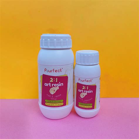 2:1 ART RESIN - India's leading resin brand | ASTM-D Certified