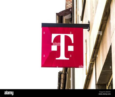 Tmobile deutschland hi-res stock photography and images - Alamy