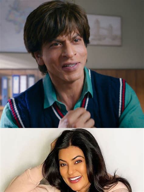 Top ENT News: SRK Reveals Inside Dunki Details, Sushmita Sen On Taking ...