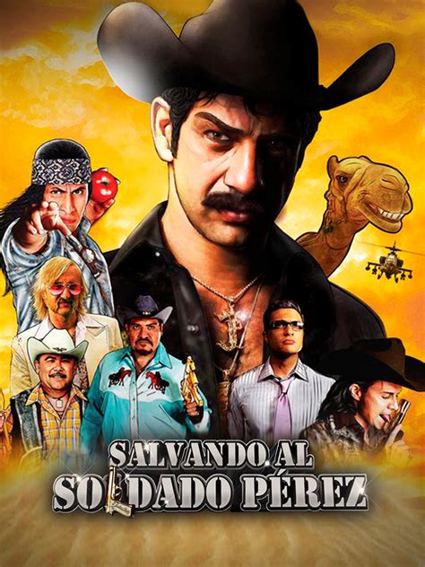 Prime Video: Salvando al Soldado Perez