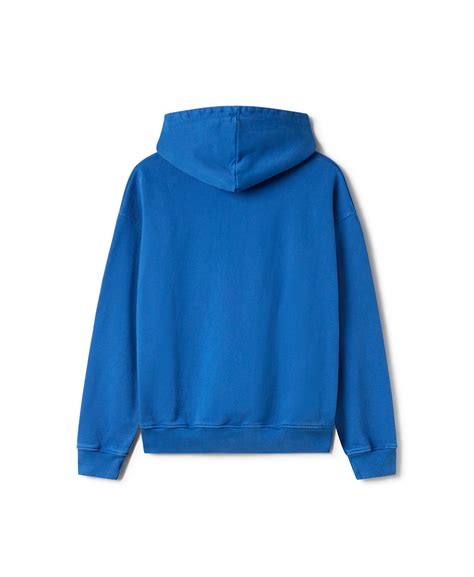 600 GSM 'Royal Blue' Hoodie – Velour Garments Wholesale (Bulk)